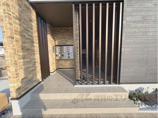 その他共有部分　表札