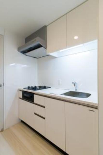 キッチン　※写真は同タイプ住戸です。