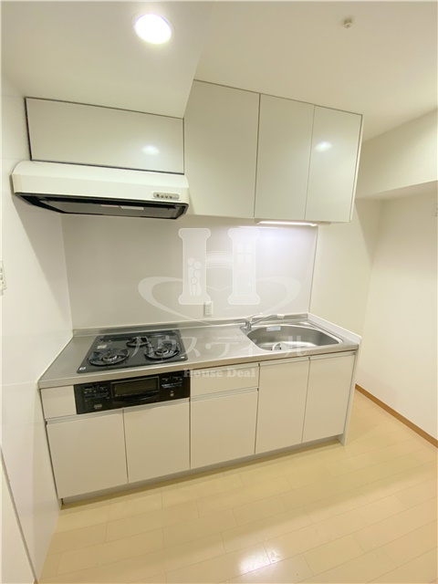 キッチン　別号室参考写真です