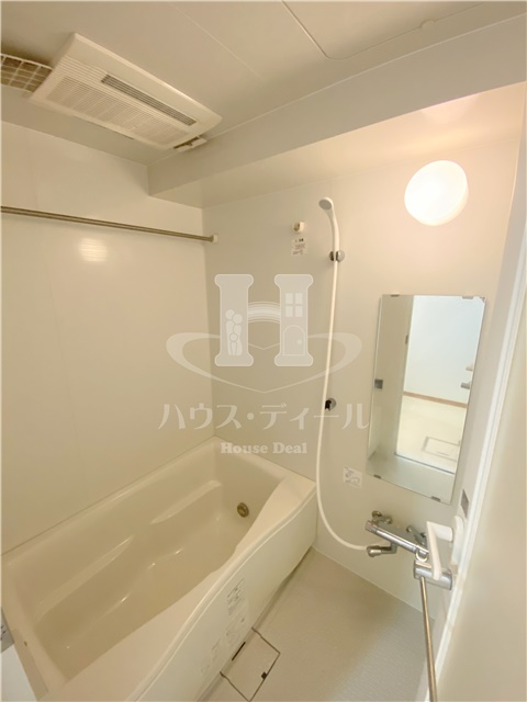 バス・シャワールーム　別号室参考写真です