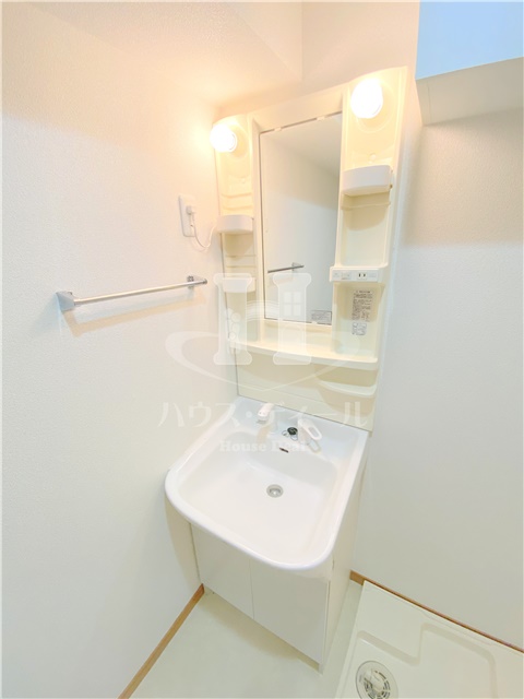 洗面設備　別号室参考写真です