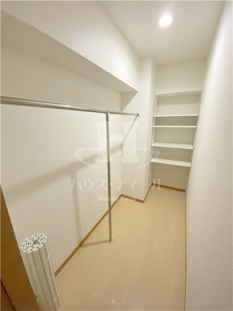収納　別号室参考写真です