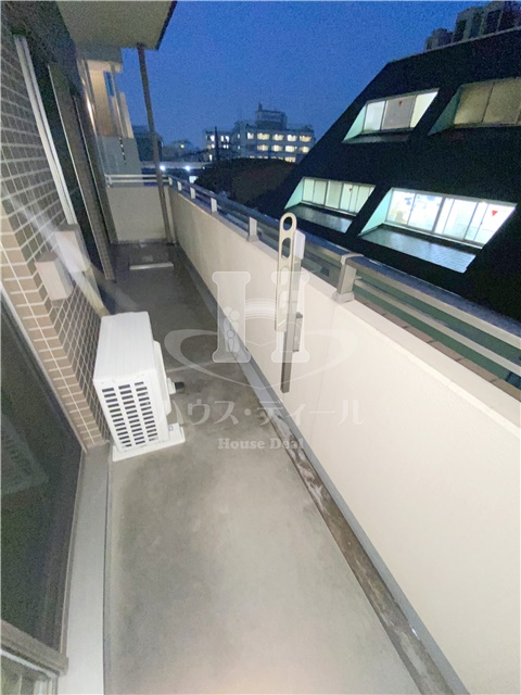 バルコニー　別号室参考写真です