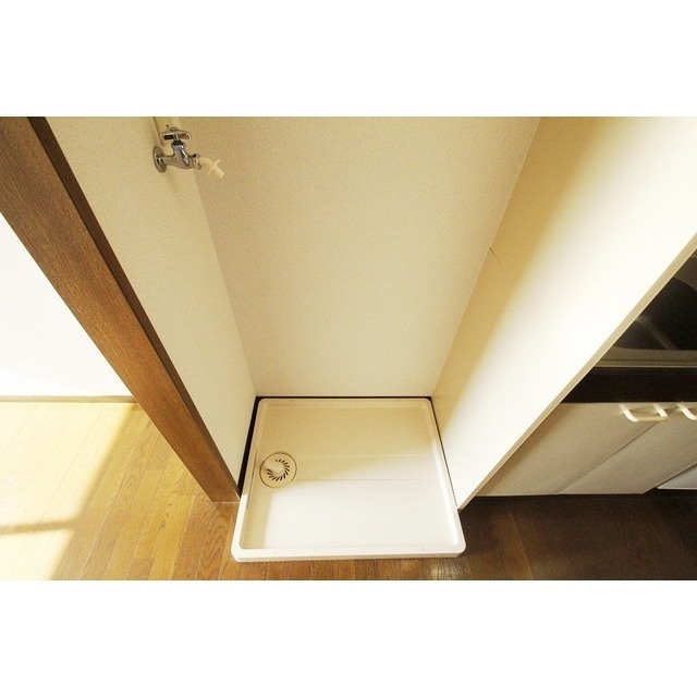 その他部屋・スペース　室内洗濯機置場