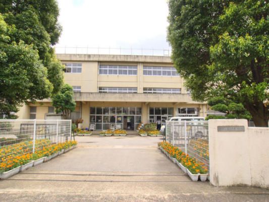 小学校　柏市立酒井根小学校（小学校）まで657m