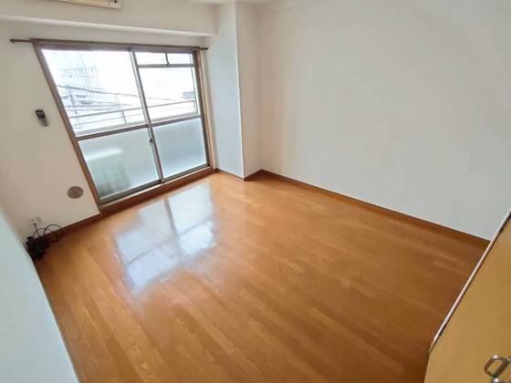 居室・リビング　＊別号室の写真です