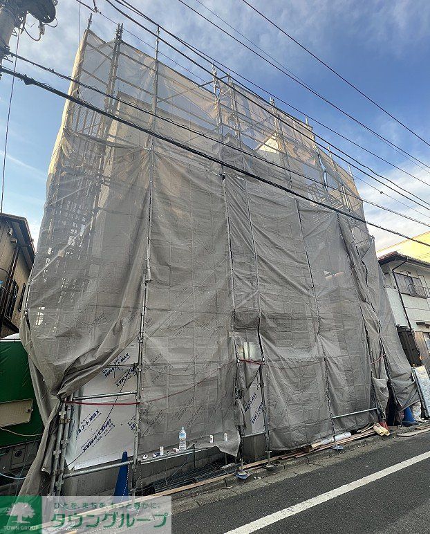 エントランス　外観