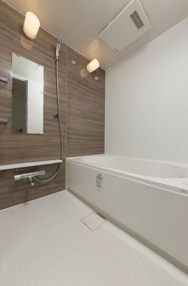 バス・シャワールーム　☆くつろげるお風呂☆