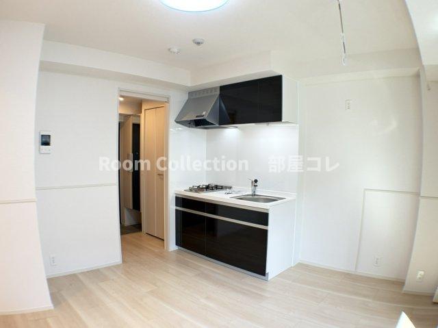 居室・リビング　※同物件他部屋写真　反転・色違いの場合有　現状優先