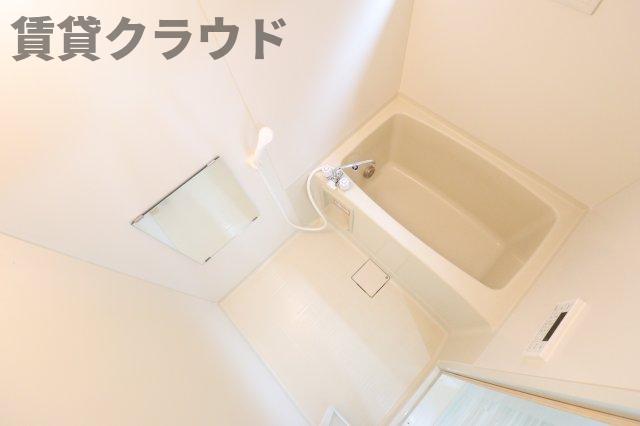 バス・シャワールーム　日々の暮らしに欠かせないお風呂です