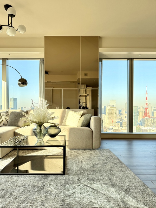 居室・リビング　居室