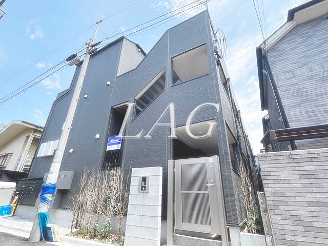 建物外観　外観です。