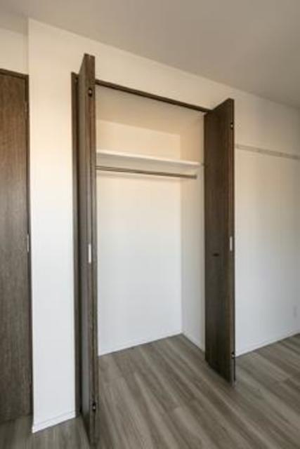 収納　※写真は同タイプ住戸です。