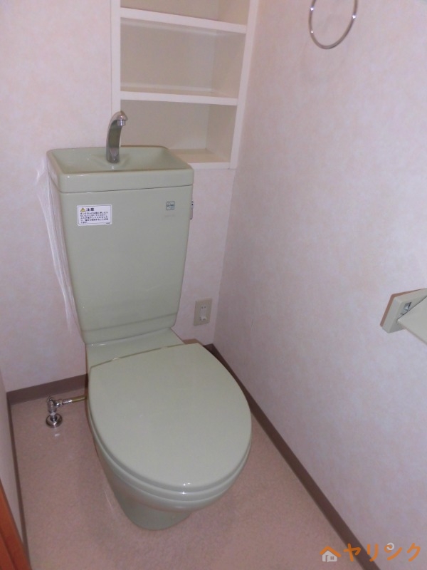 トイレ　イメージ