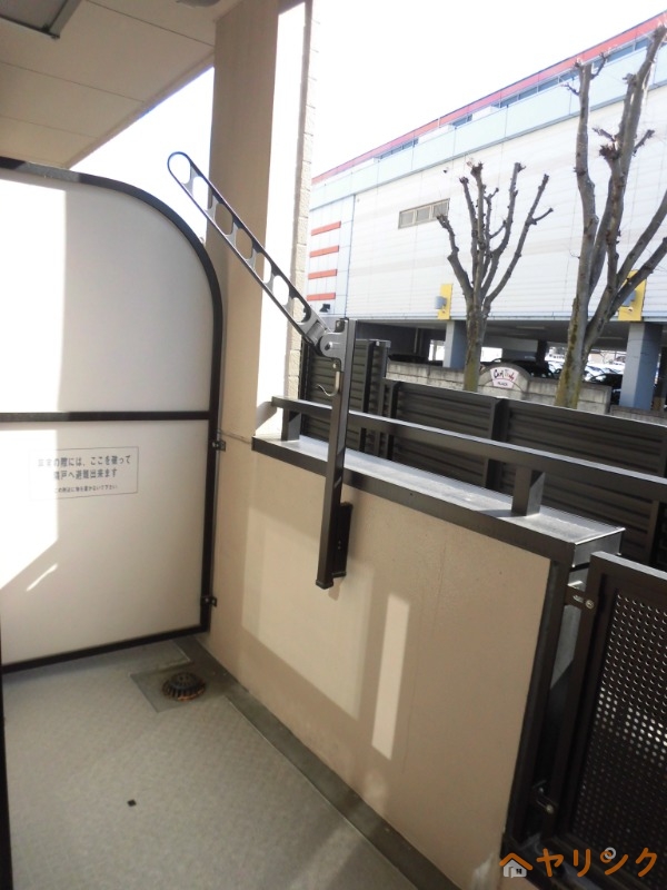 バルコニー　イメージ