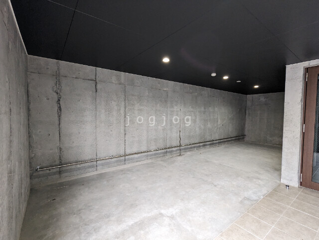 その他共有部分　屋内駐輪場
