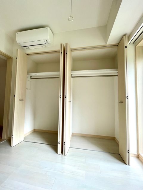 収納　☆たっぷり収納☆