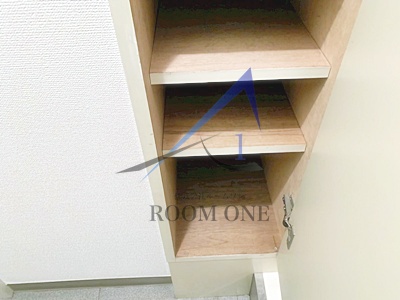 収納　収納です。