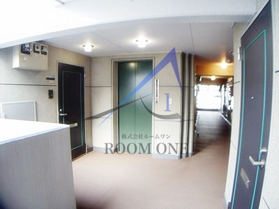 エントランス　エントランスです。