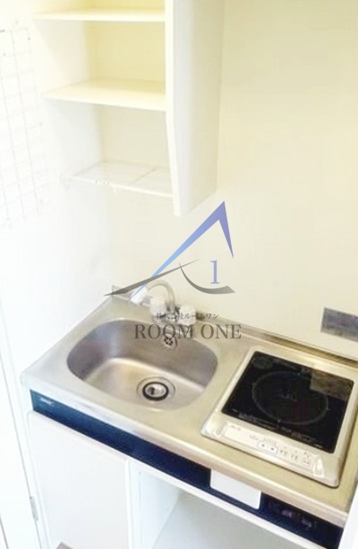 キッチン　キッチンです。