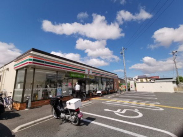 コンビニ　セブンイレブン 松原田井城店（コンビニ）まで334m