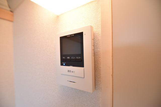 セキュリティ　安心材料♪