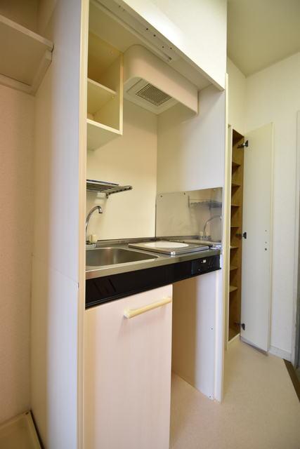 キッチン　キッチン♪