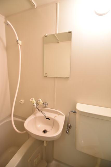 洗面設備　洗面♪