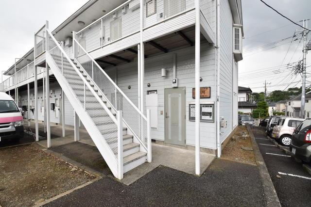 エントランス　エントランス♪