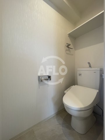 トイレ　プレジオ三国EURO　トイレ