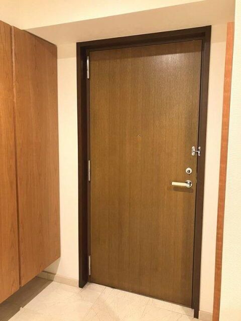 玄関　毎日通る玄関はこちらです