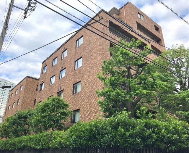 建物外観　外観もきれいです