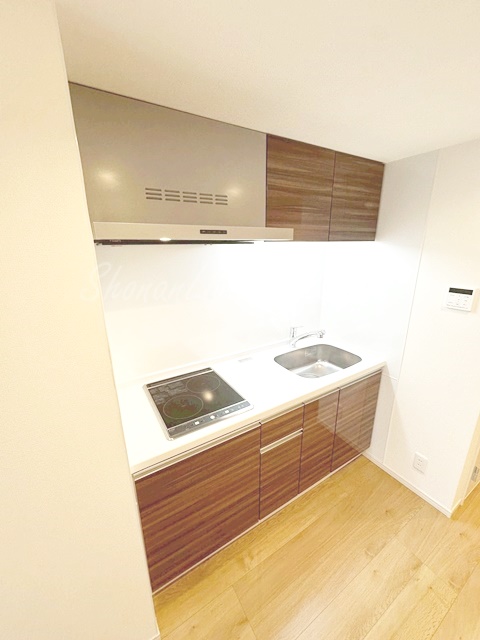 キッチン　IH2口コンロ♪