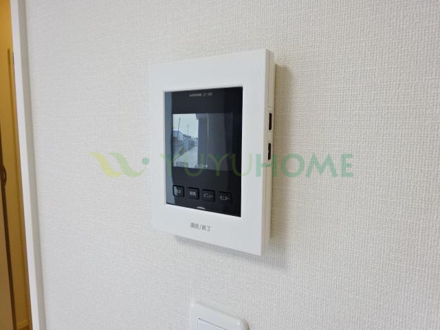 その他部屋・スペース　カメラ付インターホン（イメージ）