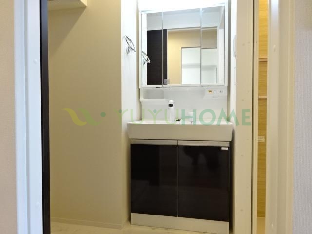 洗面設備　洗髪洗面化粧台（イメージ）