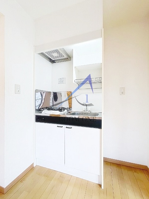 キッチン　キッチンです。