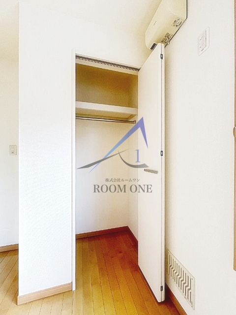 収納　収納です。