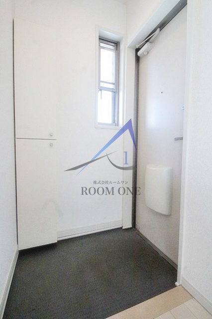 玄関　玄関です。