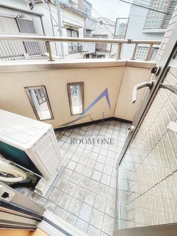 バルコニー　バルコニーです。