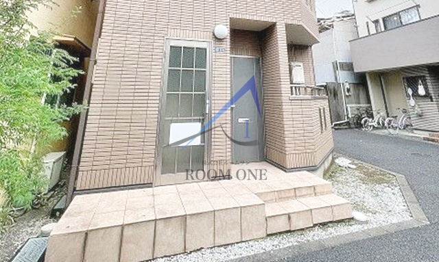 エントランス　エントランスです。