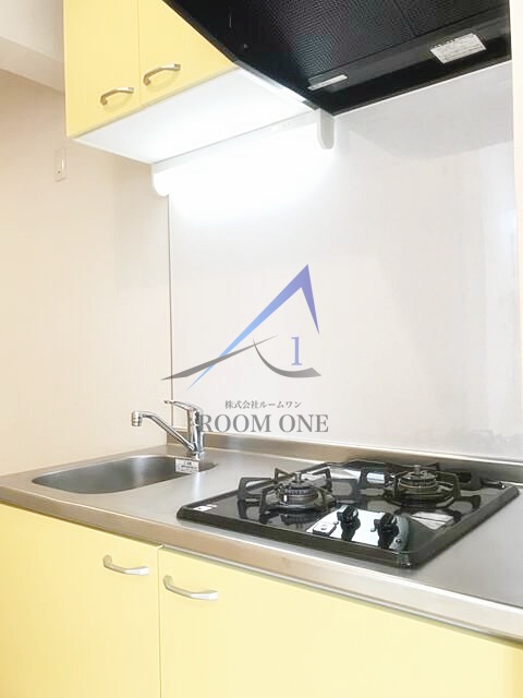 キッチン　キッチンです。