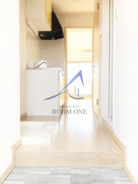 玄関　玄関です。