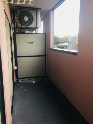 バルコニー　バルコニー