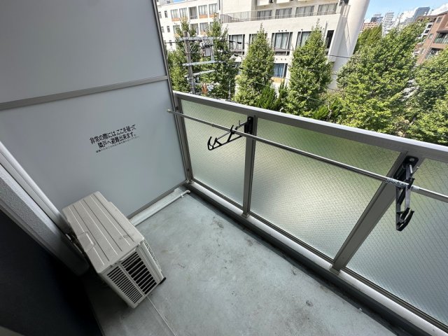 バルコニー　その他共有部分