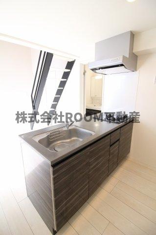 キッチン　キッチンです