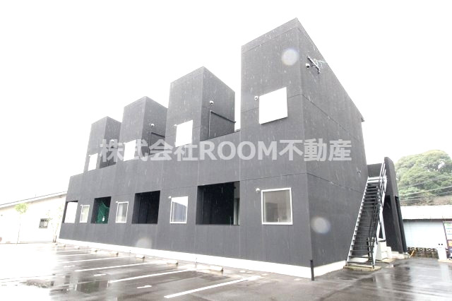 建物外観　物件の外観です