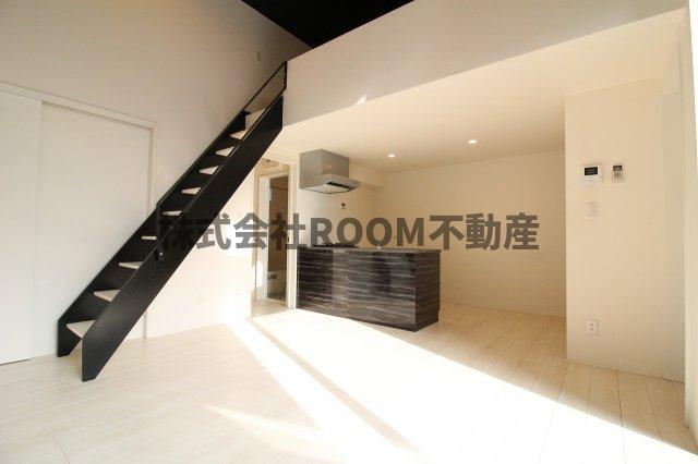 居室・リビング　おしゃれなリビングです