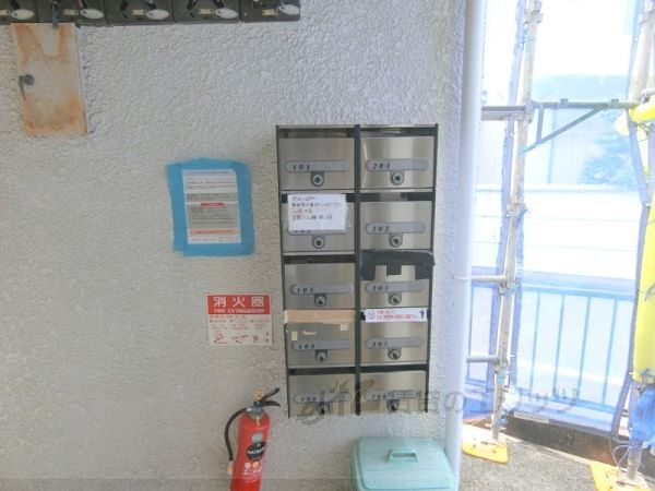 その他　集合ポスト