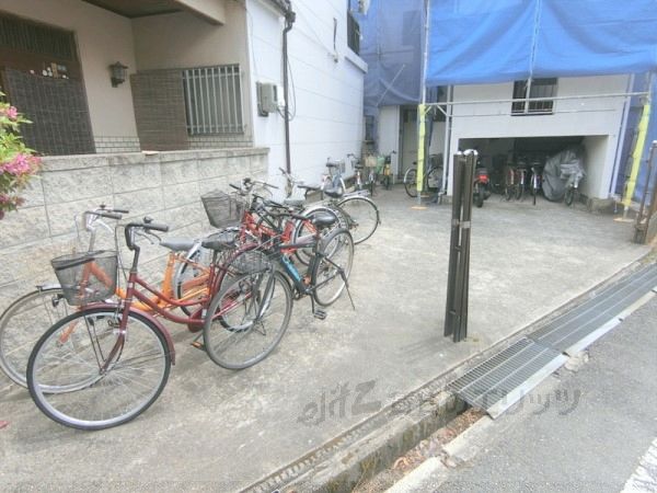 その他　駐輪場