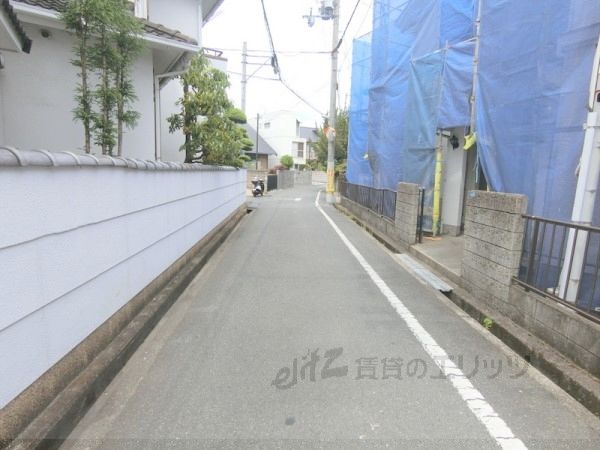その他　前面道路